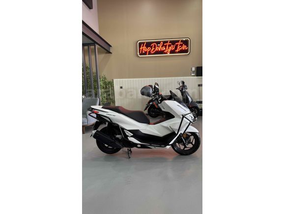 YENİ KASA PCX 125 9.100 KM