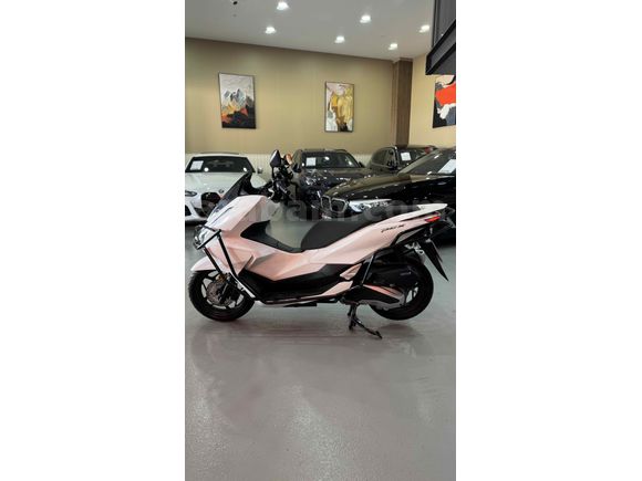 YENİ KASA PCX 125 9.100 KM