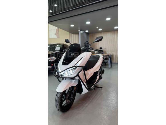 YENİ KASA PCX 125 9.100 KM