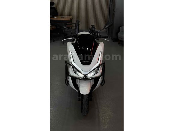 YENİ KASA PCX 125 9.100 KM
