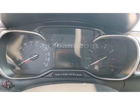 2023 C3 1.2 FEEL BOLD 110 HP OTOMATİK VİTES