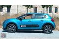 2023 C3 1.2 FEEL BOLD 110 HP OTOMATİK VİTES
