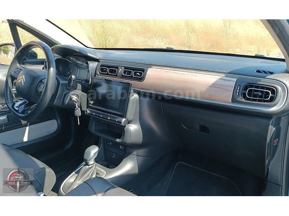 2023 C3 1.2 FEEL BOLD 110 HP OTOMATİK VİTES