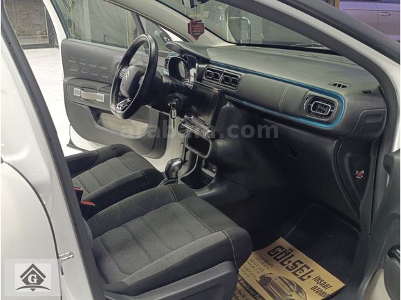 2022 MODEL CİTRÖEN C3 FEEL BOLD OTOMATİK