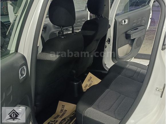 2022 MODEL CİTRÖEN C3 FEEL BOLD OTOMATİK