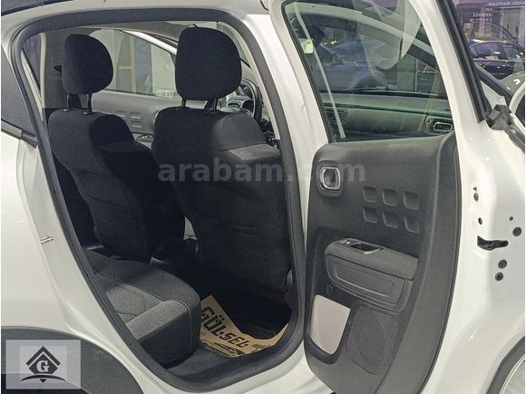 2022 MODEL CİTRÖEN C3 FEEL BOLD OTOMATİK