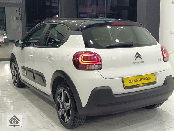 2022 MODEL CİTRÖEN C3 FEEL BOLD OTOMATİK
