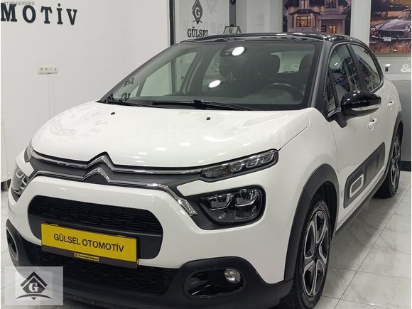 2022 MODEL CİTRÖEN C3 FEEL BOLD OTOMATİK
