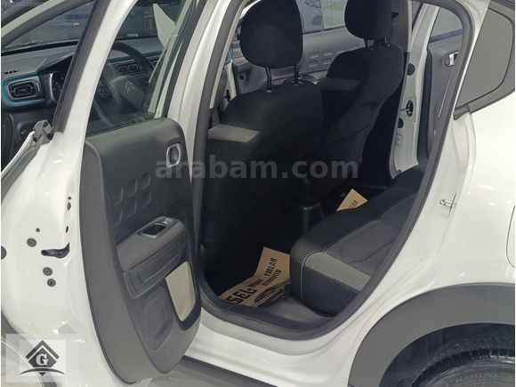 2022 MODEL CİTRÖEN C3 FEEL BOLD OTOMATİK