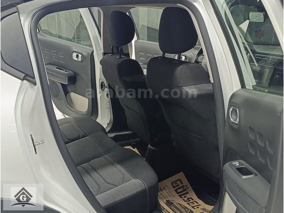 2022 MODEL CİTRÖEN C3 FEEL BOLD OTOMATİK