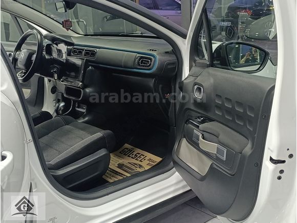 2022 MODEL CİTRÖEN C3 FEEL BOLD OTOMATİK