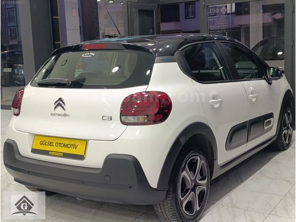 2022 MODEL CİTRÖEN C3 FEEL BOLD OTOMATİK