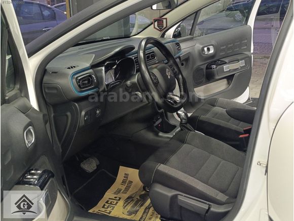 2022 MODEL CİTRÖEN C3 FEEL BOLD OTOMATİK