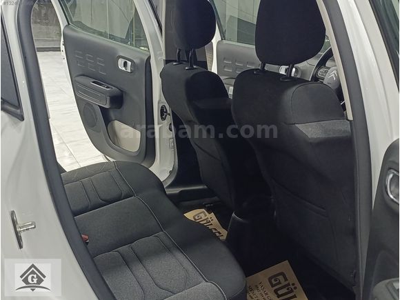2022 MODEL CİTRÖEN C3 FEEL BOLD OTOMATİK