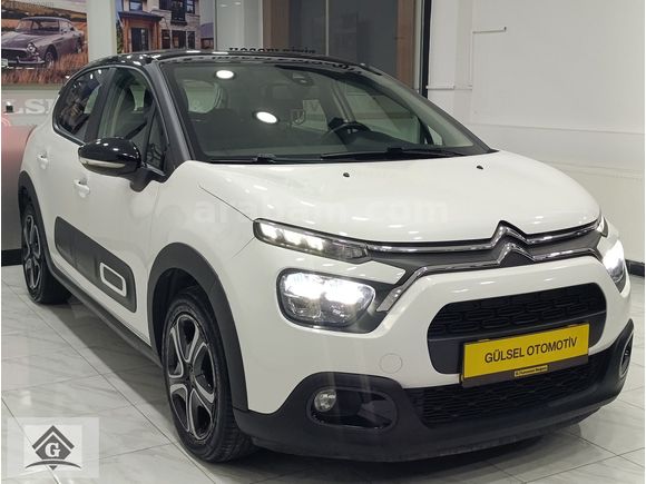 2022 MODEL CİTRÖEN C3 FEEL BOLD OTOMATİK
