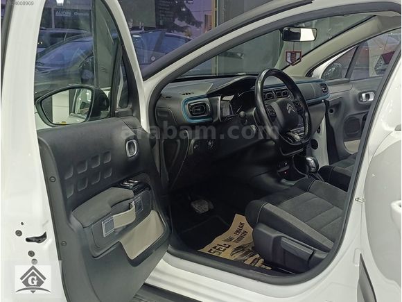 2022 MODEL CİTRÖEN C3 FEEL BOLD OTOMATİK