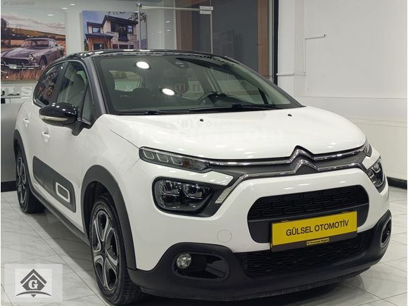 2022 MODEL CİTRÖEN C3 FEEL BOLD OTOMATİK