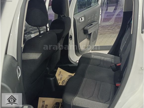 2022 MODEL CİTRÖEN C3 FEEL BOLD OTOMATİK