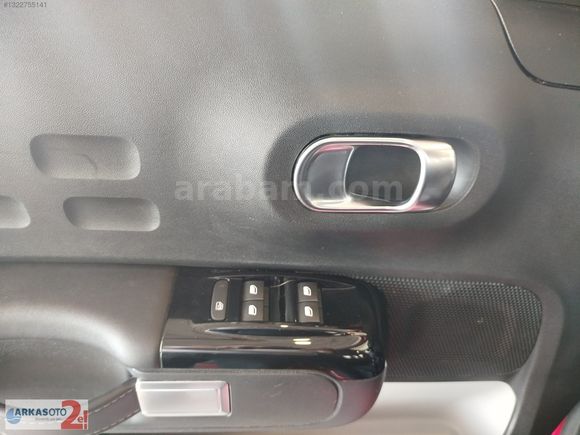 VOLVO &MG BAYİ ARKAS CİTRÖEN C3 1.2 PURETECH FEEL BOLD