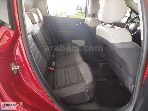 VOLVO &MG BAYİ ARKAS CİTRÖEN C3 1.2 PURETECH FEEL BOLD
