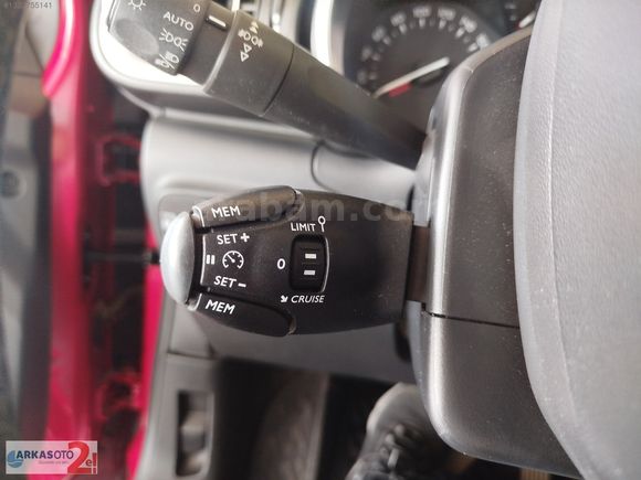 VOLVO &MG BAYİ ARKAS CİTRÖEN C3 1.2 PURETECH FEEL BOLD