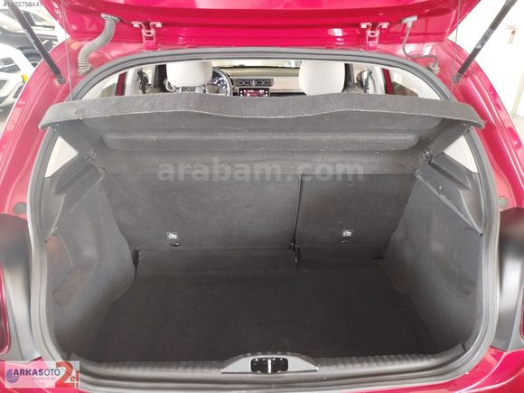 VOLVO &MG BAYİ ARKAS CİTRÖEN C3 1.2 PURETECH FEEL BOLD