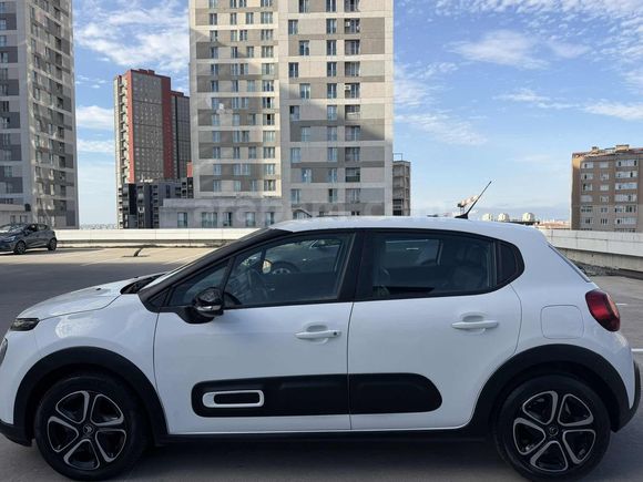 2023 C3 1.2 PURETECH FELL BOLD SERVİS BAKIMLI KUSURSUZ