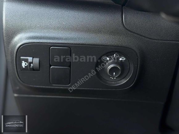 İLK EL 2023 CİTROEN C30 1.2 PureTech HATASIZ 22.000 KM
