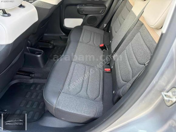 İLK EL 2023 CİTROEN C30 1.2 PureTech HATASIZ 22.000 KM