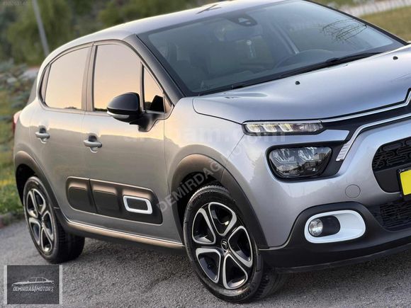 İLK EL 2023 CİTROEN C30 1.2 PureTech HATASIZ 22.000 KM