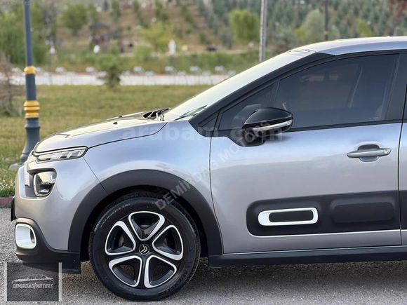 İLK EL 2023 CİTROEN C30 1.2 PureTech HATASIZ 22.000 KM