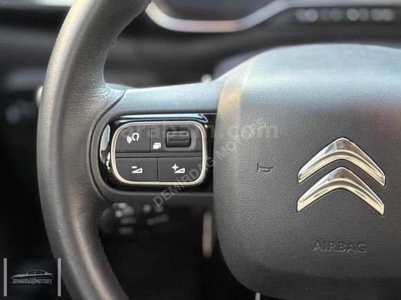 İLK EL 2023 CİTROEN C30 1.2 PureTech HATASIZ 22.000 KM