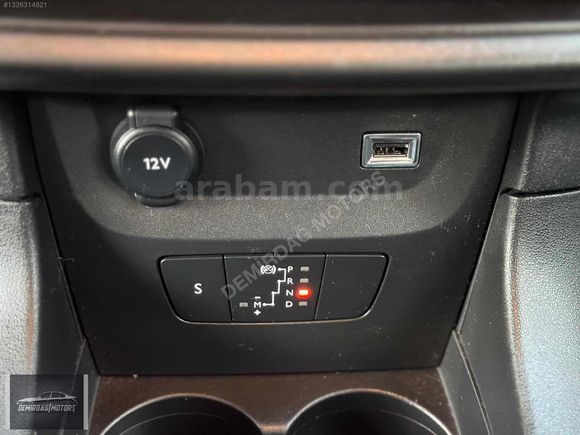 İLK EL 2023 CİTROEN C30 1.2 PureTech HATASIZ 22.000 KM