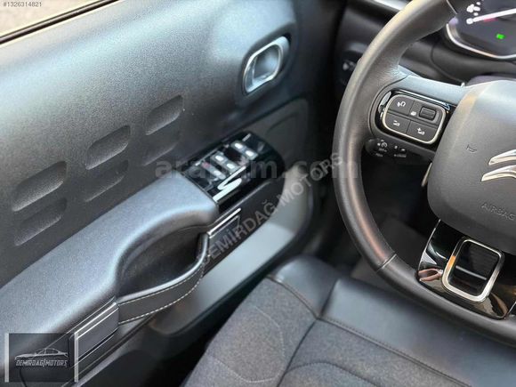 İLK EL 2023 CİTROEN C30 1.2 PureTech HATASIZ 22.000 KM