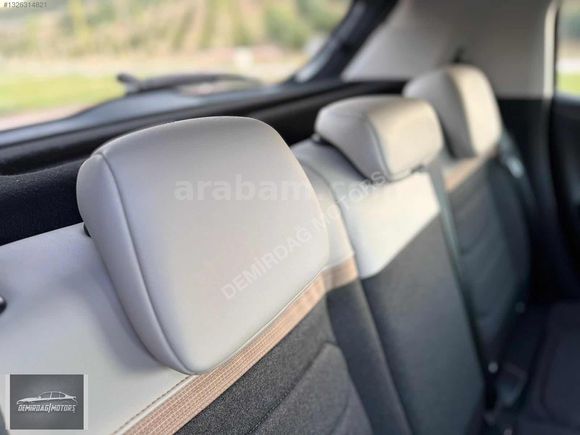 İLK EL 2023 CİTROEN C30 1.2 PureTech HATASIZ 22.000 KM