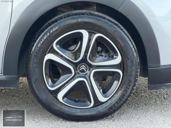 İLK EL 2023 CİTROEN C30 1.2 PureTech HATASIZ 22.000 KM