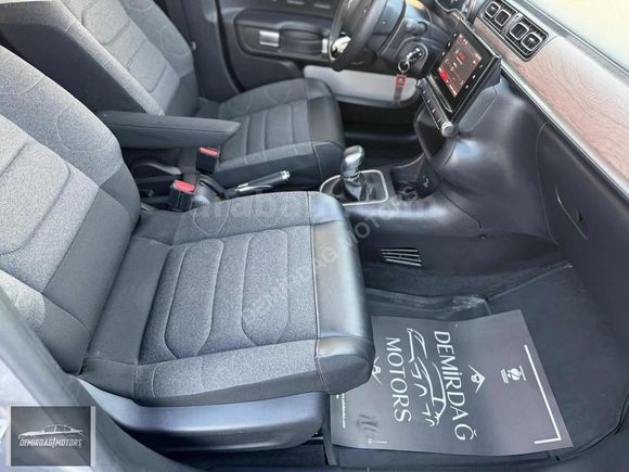 İLK EL 2023 CİTROEN C30 1.2 PureTech HATASIZ 22.000 KM
