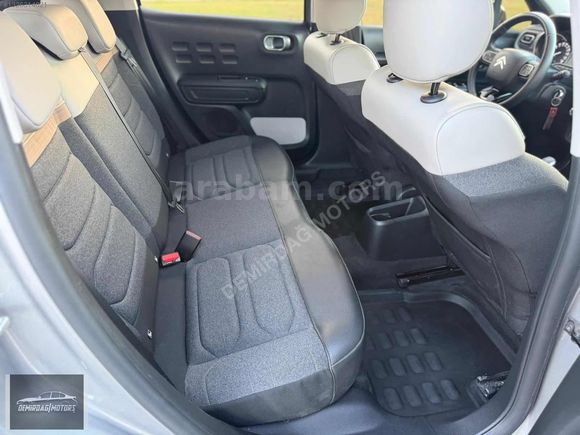 İLK EL 2023 CİTROEN C30 1.2 PureTech HATASIZ 22.000 KM