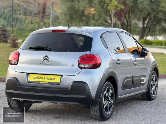 İLK EL 2023 CİTROEN C30 1.2 PureTech HATASIZ 22.000 KM