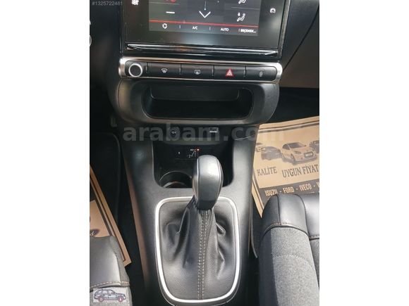 2024 MODEL CİTROEN C3 OTOMATİK VİTES 110 HP