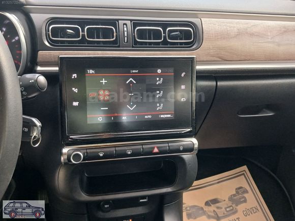 2024 MODEL CİTROEN C3 OTOMATİK VİTES 110 HP