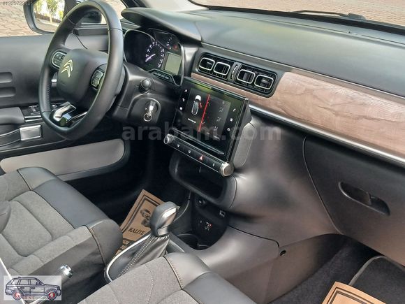2024 MODEL CİTROEN C3 OTOMATİK VİTES 110 HP