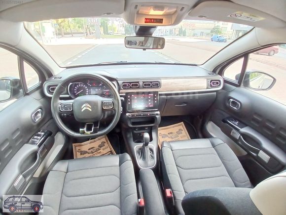 2024 MODEL CİTROEN C3 OTOMATİK VİTES 110 HP