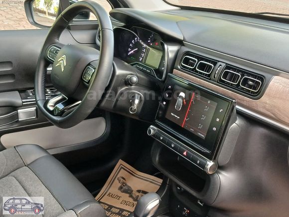 2024 MODEL CİTROEN C3 OTOMATİK VİTES 110 HP