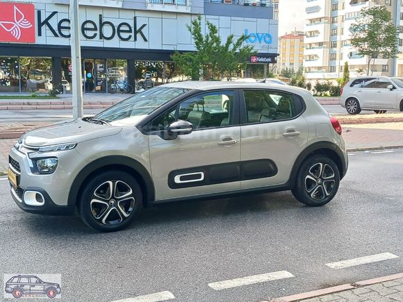 2024 MODEL CİTROEN C3 OTOMATİK VİTES 110 HP