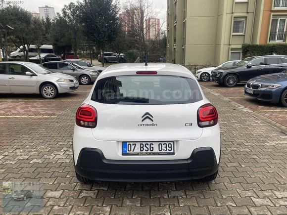 İLK ELDEN HATASIZ BOYASIZ GARANTİLİ OTOMATİK 57.000KM