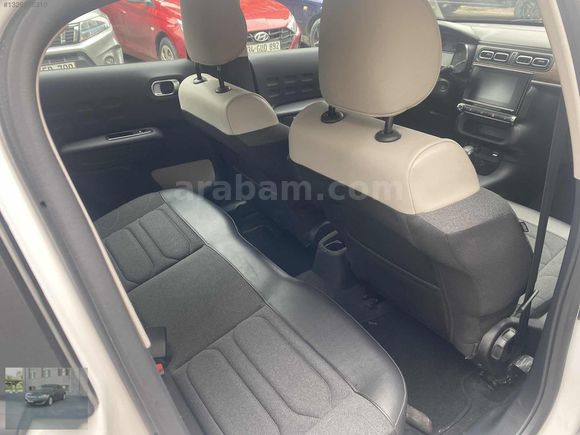 İLK ELDEN HATASIZ BOYASIZ GARANTİLİ OTOMATİK 57.000KM