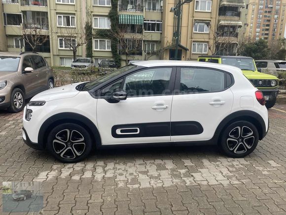 İLK ELDEN HATASIZ BOYASIZ GARANTİLİ OTOMATİK 57.000KM