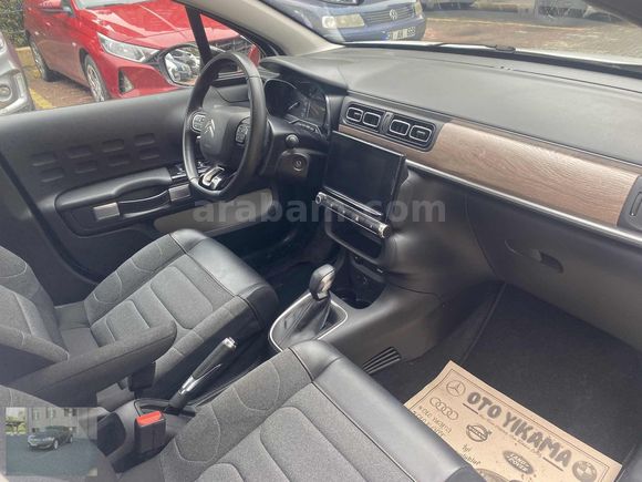 İLK ELDEN HATASIZ BOYASIZ GARANTİLİ OTOMATİK 57.000KM