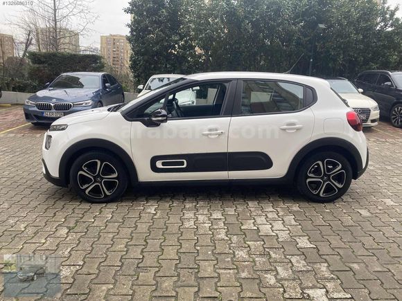 İLK ELDEN HATASIZ BOYASIZ GARANTİLİ OTOMATİK 57.000KM